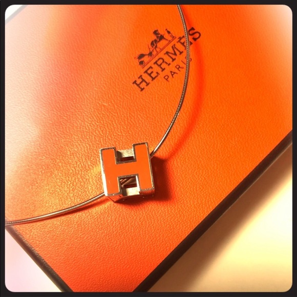 Hermes Jewelry - 🔥 Authentic Hermès Necklace 🔥